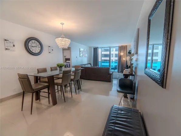 4001 S Ocean Dr APT 8J, Hollywood, FL 33019