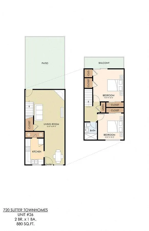 Building Photo - 736 Sutter Ave