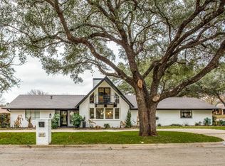 4213 Winding Way, Benbrook, TX 76126