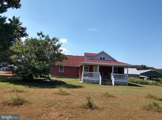 7980 New Hope Rd, Willards, MD 21874