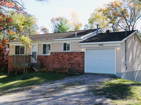1596 Lake St, Roscommon, MI 48653