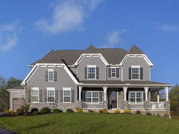 Hawthorne Plan, Enclave at Independence Ridge, Lancaster, PA 17601 | Zillow