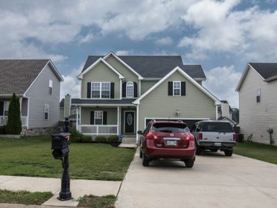 3767 Suiter Rd, Clarksville, TN, 37040