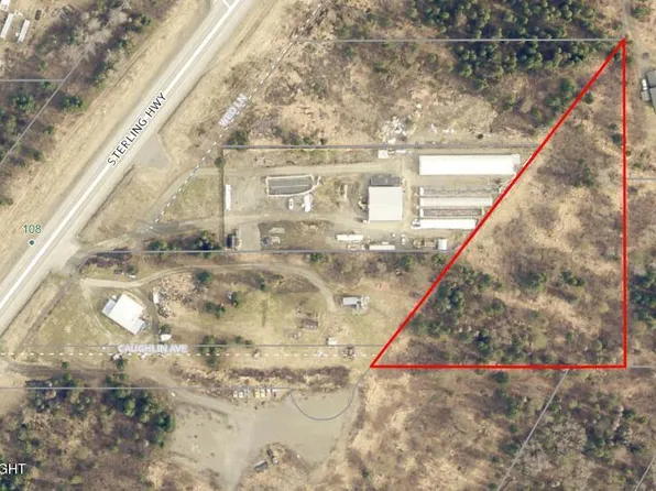 51136 Caughlin Ave, Kasilof, AK 99610