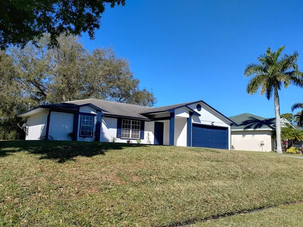 1938 SW Cycle Street, Port St Lucie, FL 34953