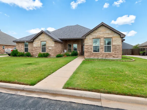 6418 Milestone Dr, Abilene, TX 79606