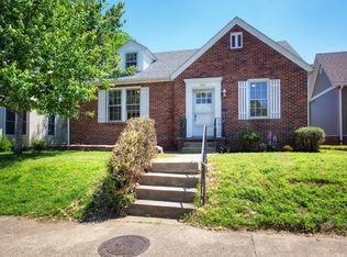 1207 Saint Ann St, Owensboro, KY 42303