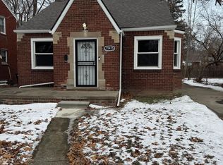 15435 Troester St, Detroit, MI 48205