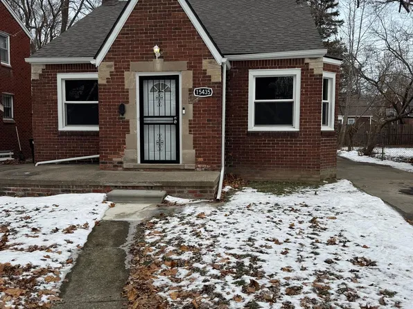 15435 Troester St, Detroit, MI 48205