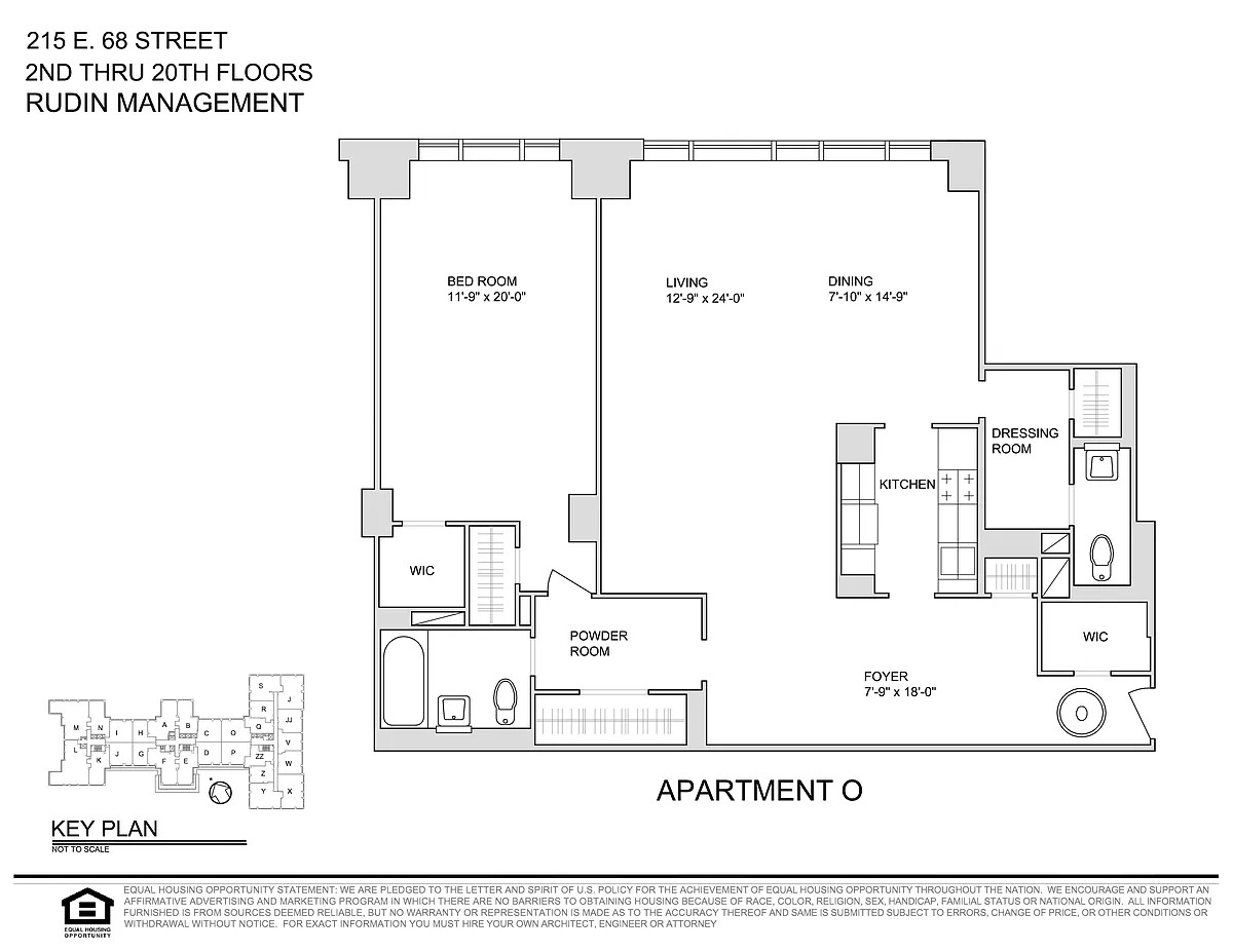 Building Photo - 215 E 68th St #15O