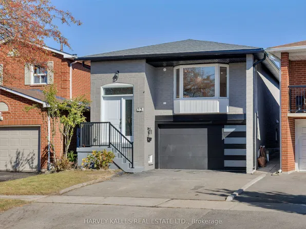 23 Cog Hill Dr, Vaughan, ON L4K 1M6