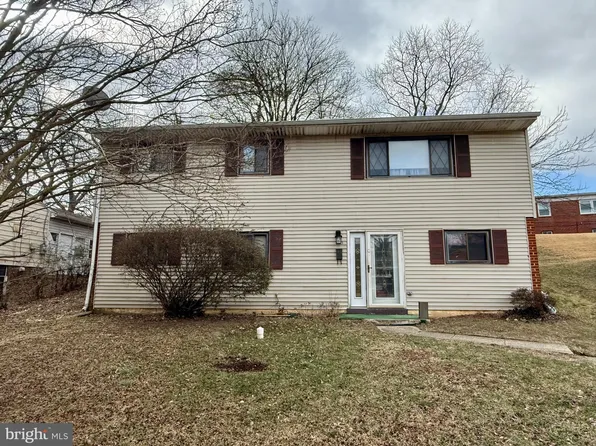 4203 Lyons St, Temple Hills, MD 20748