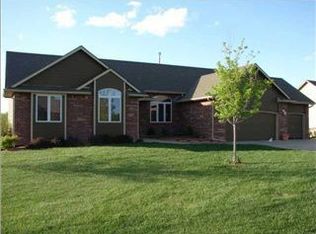 15712 W Hendryx St, Goddard, KS 67052