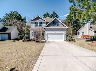 35 Vixen Ln, Pinehurst, NC 28374