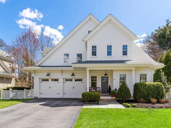 10 Keeler Farm Way, Lexington, MA 02420