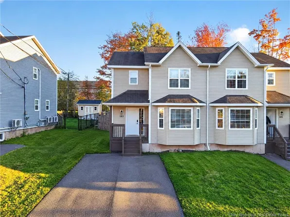 183 Belle Foret St, Dieppe, NB E1A 9E6