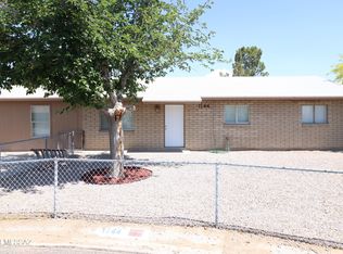 1144 W 12th Pl, Safford, AZ 85546