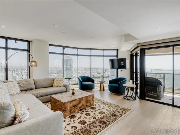 200 Harbor Dr Unit 2602, San Diego, CA 92101
