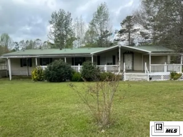186 Ed Fuller Rd, Eros, LA 71238