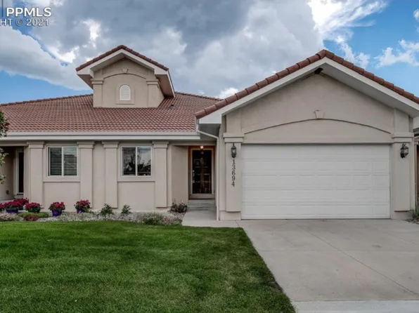 13694 Paradise Villas Grv, Colorado Springs, CO 80921