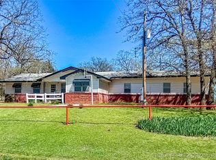 810354 S 3580th Rd, Stroud, OK 74079