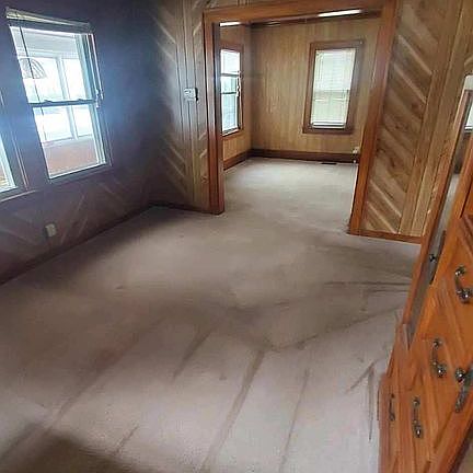 Dining facing livingroom