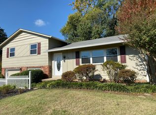 3309 Valley Forge Dr, Knoxville, TN 37920