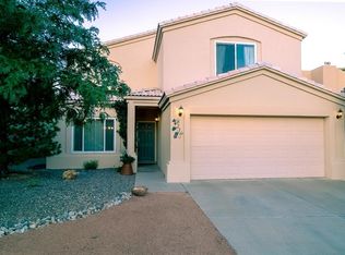 8216 Sleeping Bear Dr NW, Albuquerque, NM 87120