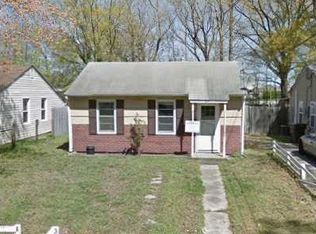 504 Ford Rd, Hampton, VA 23663