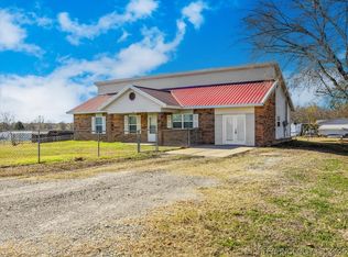22751 Thompson Ln, Bokoshe, OK 74930