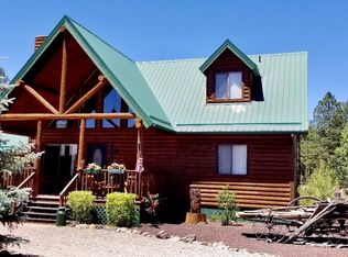 622 N Skylane Rd, Pinetop, AZ 85935