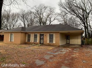 3529 Lynchburg St, Memphis, TN 38135