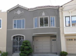 662 28th Ave, San Francisco, CA 94121