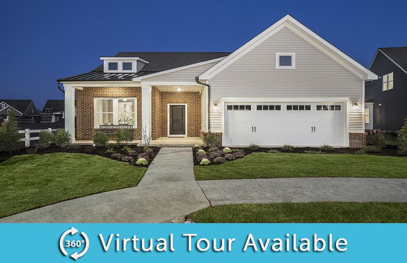 Martin Ray single family design at Florham Park