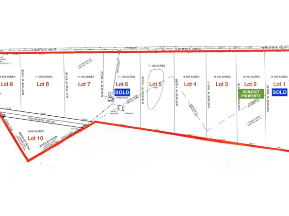2 Fm 879, Palmer, TX 75152