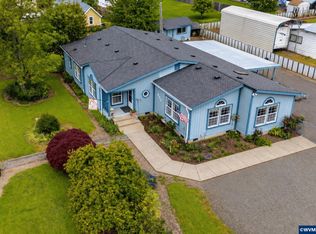 511 Washburn St, Brownsville, OR 97327