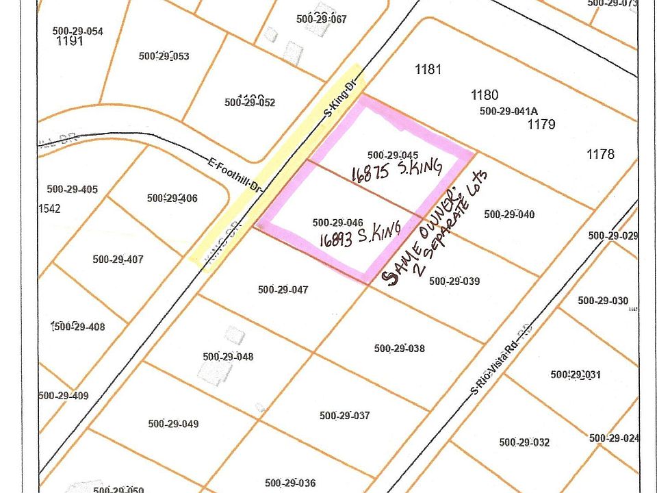 2nd image of 16875 S KING Drive #1182