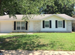 1765 S Spruce Ave, Broken Arrow, OK 74012