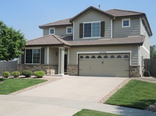 16786 E Hollow Horn Ave, Parker, CO 80134