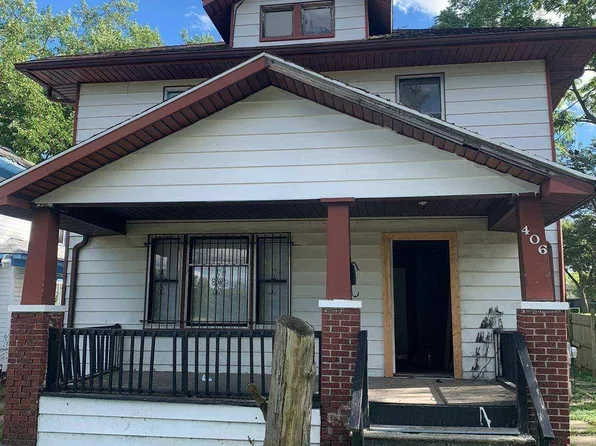 406 E Witherbee St, Flint, MI 48505