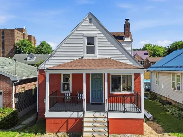531 Grant St, Springdale, PA 15144