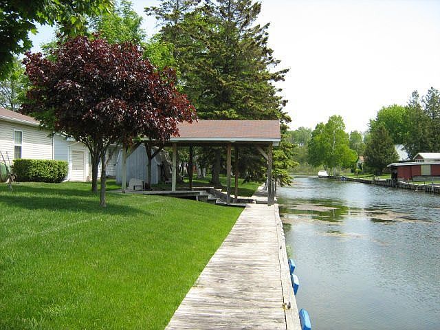 100'FT. Indian River Canal