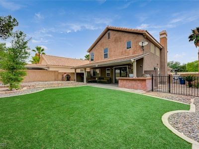 7533 Drazel Way, Las Vegas, NV, 89128