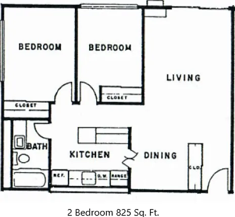 Raleigh Scholls Apartments — Photo 23