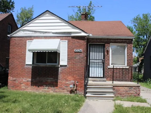 10034 Grayton St, Detroit, MI 48224