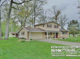 1401 W Red Maple Rd, Muncie, IN 47303