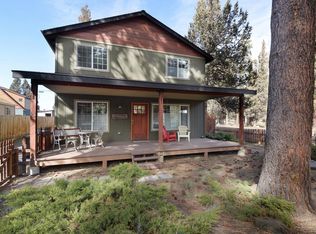 596 E Jefferson Ave, Sisters, OR 97759
