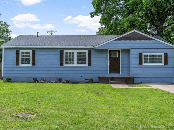 716 E 42nd St N, Tulsa, OK 74106