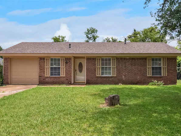 1403 S Rockwall Ave, Terrell, TX 75160