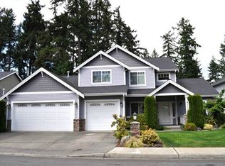 8111 Steilacoom Crest Ln SW, Lakewood, WA 98498